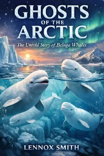 Ghosts of the Arctic: The Untold Story of Beluga Whales by Lennox Smith