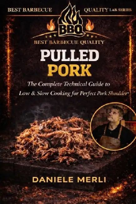 Pulled Pork: The Complete Technical Guide to Low & Slow Cooking for Perfect Pork Shoulder by Daniele Merli