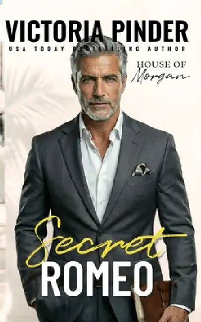 Secret Romeo by Victoria Pinder