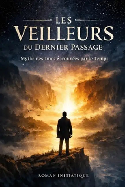 Les Veilleurs du Dernier Passage: Mythe des âmes éprouvées par le Temps by Lord Daken