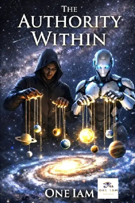 The Authority Within: Taking Control of The Perceptive Life Experience by One Iam