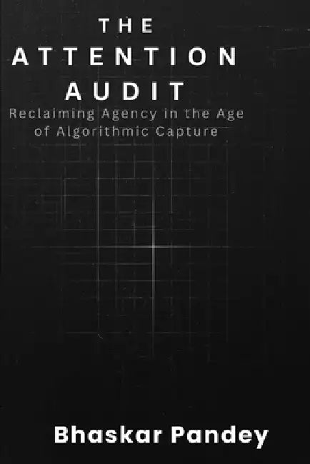 The Attention Audit: Reclaiming Agency in an Age of Algorithmic Capture by Bhaskar Pandey
