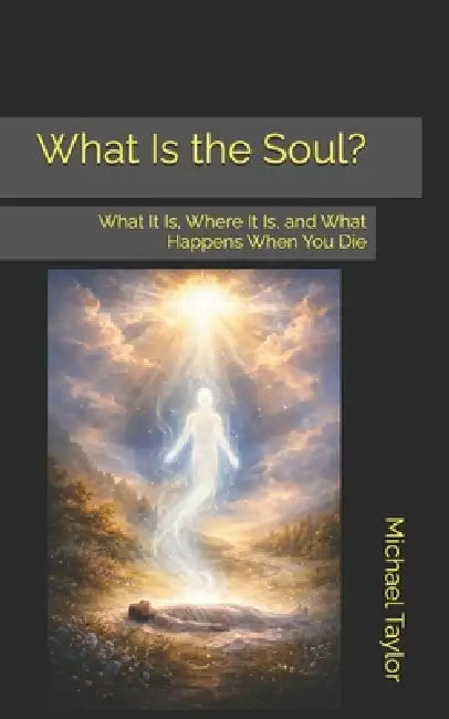 What Is the Soul?: What It Is, Where It Is, and What Happens When You Die by Michael Taylor