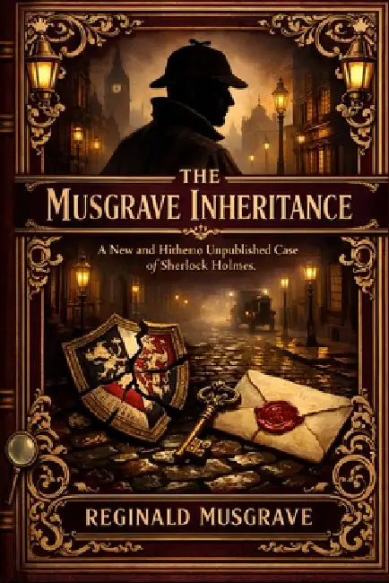 The Musgrave Inheritance: A Sherlock Holmes Novel by Reginald Musgrave