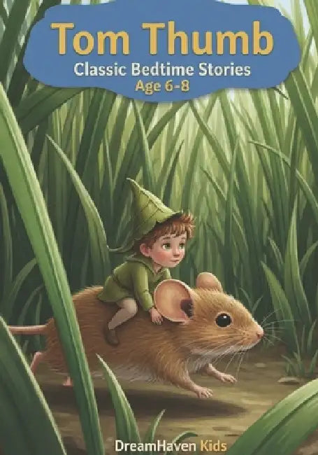 Classic Bedtime Stories  Tom Thumb