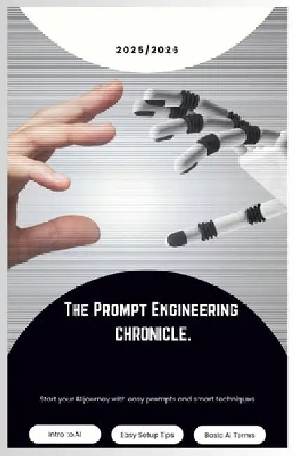Prompt Engineering Chronicle by Aaron Parkin
