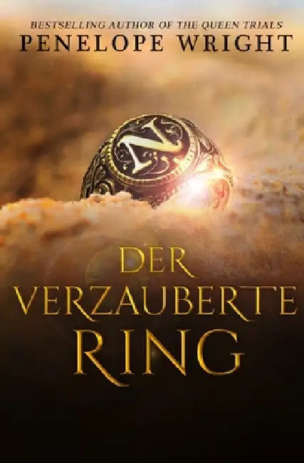 Der verzauberte Ring by Penelope Wright