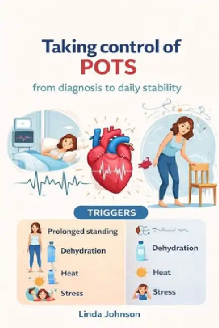 Taking Control of POTS: From diagnosis to daily stability by Linda Johnson