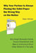 Why Your Partner Is Always Placing the Toilet Paper the Wrong way on the Holder: Why Small Domestic Habits Create Resentment and How to Understand Eac by Allen Hitman
