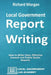 Local Government Report Writing