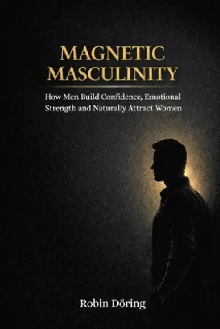 Magnetic Masculinity: How Men Build Confidence, Emotional Strength and Naturally Attract Women by Robin Döring