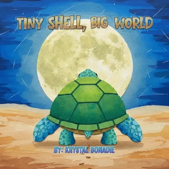 Tiny Shell Big World