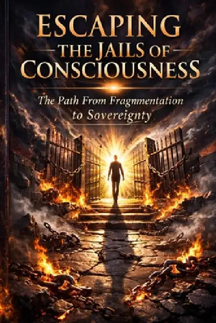 Escaping the Jails of Consciousness: Returning to Presence, Power, and the Living Current by Donald Wayne Harrison