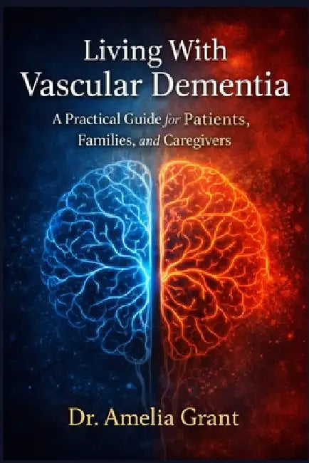 Living With Vascular Dementia: A Practical Guide for Patients, Families, and Caregivers by Amelia Grant