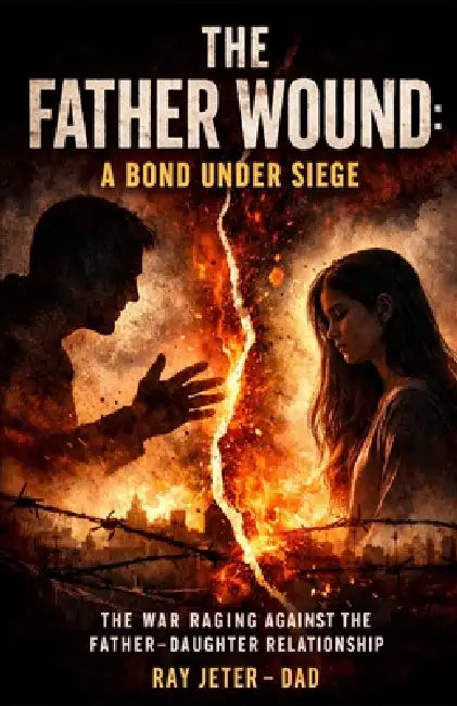 The Father Wound - A Bond Under Siege: The War Raging Against the Father-Daughter Relationship by Courtney Jeter, II Jeter Ray B.