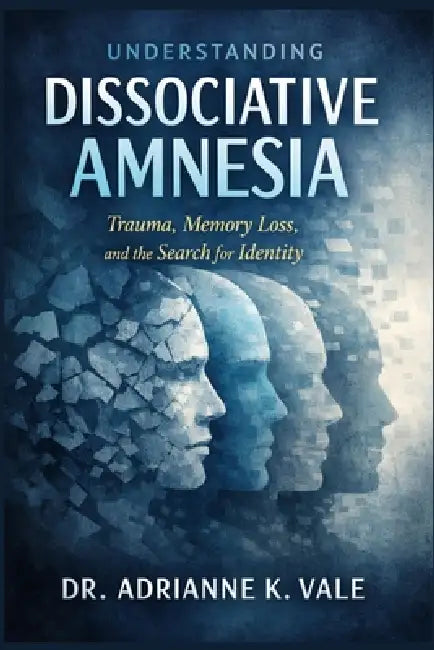 Understanding Dissociative Amnesia: Trauma, Memory Loss, and the Search for Identity by Adrianne K. Vale