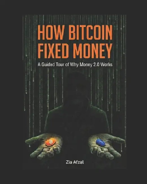 How Bitcoin Fixed Money: A Guided Tour of why Money 2.0 Works by Zia Afzal
