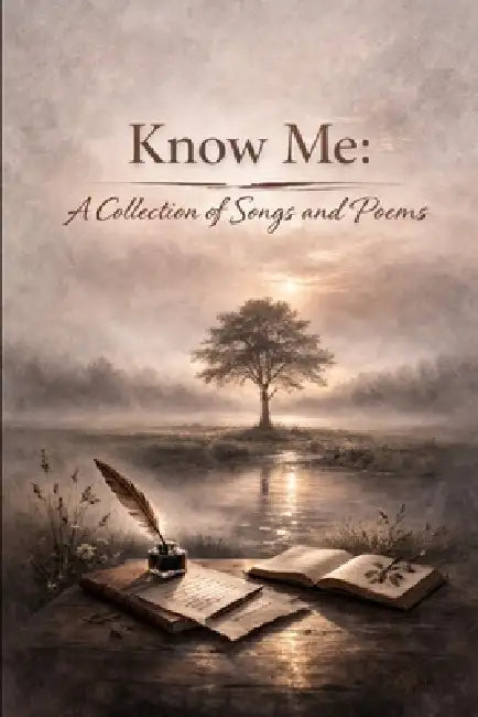 Know Me: A Collection of Songs and Poems by Gardner Barrier