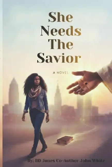 She-Needs-The-Savior by John White, Bd Jones