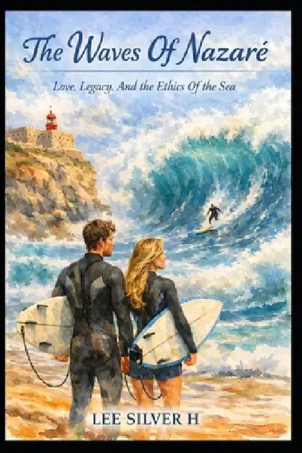 The Waves Of Nazare: Love, Legacy, And The Ethics Of The Sea by Lee Silver H