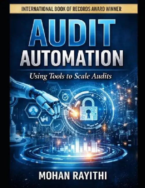 Audit Automation: Using Tools to Scale Audits by Mohan Rayithi