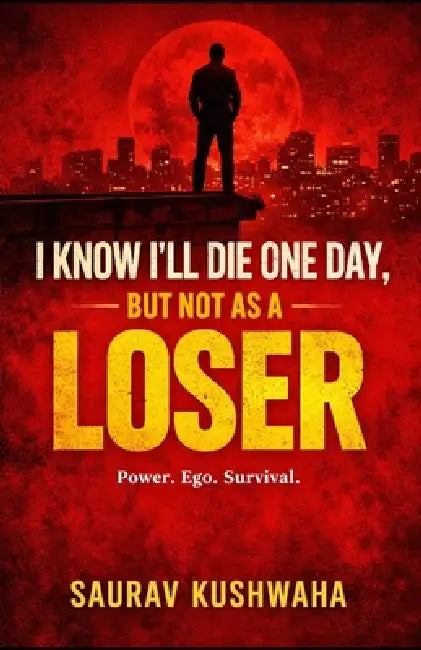I Know I'll Die One Day, But Not as a Loser by Saurav Kushwaha