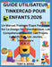 Guide Utilisateur Tinkercad Pour Enfants 2026: Un Manuel Pratique Étape Par Étape Sur Le Design 3d, L'électronique, Les Compétences Stem Et Les Projet by Tony A. Brian