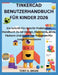 Tinkercad Benutzerhandbuch Für Kinder 2026: Ein Schritt-Für-Schritt-Praktisches Handbuch Zu 3d-Design, Elektronik, Mint-Fächern Und Kreativen Projekte by Tony A. Brian