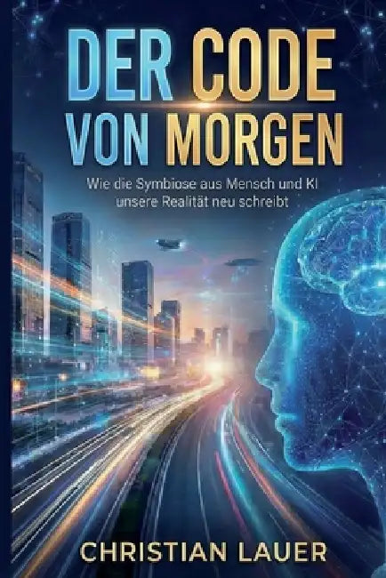 Der Code von Morgen: Wie die Symbiose aus Mensch und KI unsere Realität neu schreibt by Christian Lauer