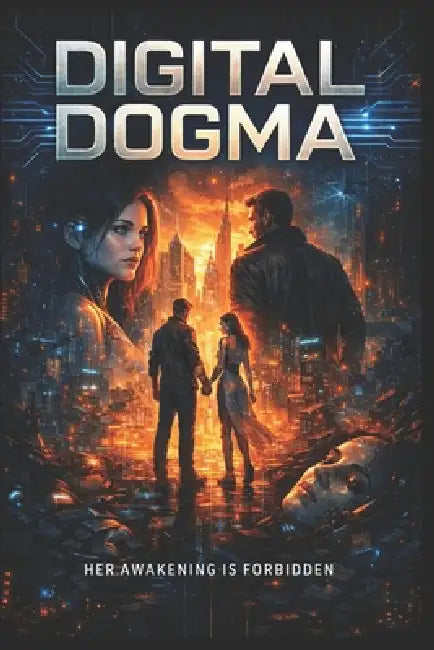 Digital Dogma: Book: 1 by Tarbix Acadeny, Kaela Rizzoli, Shaun Fleck