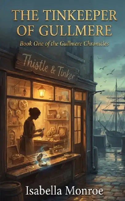 The Tinkeeper of Gullmere: Book One of the Gullmere Chronicles by Isabella Monroe