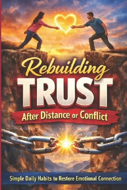 Rebuilding Trust After Distance or Conflict: Simple Daily Habits to Restore Emotional Connection: Simple Daily Habits to Repair Your Relationship, Res by Lkkketz Publication