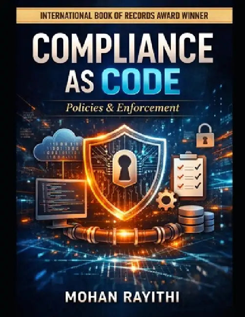 Compliance as Code: Policies & Enforcement by Mohan Rayithi