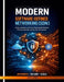 Modern Software-Defined Networking (SDN): Design, Automate, and Secure Programmable Networks for Cloud, Kubernetes, and Zero-Trust Environments by Alira Vexel