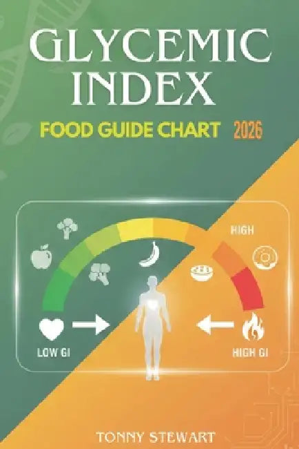 Glycemic Index Food Guide Chart 2026 by Bright Topcee