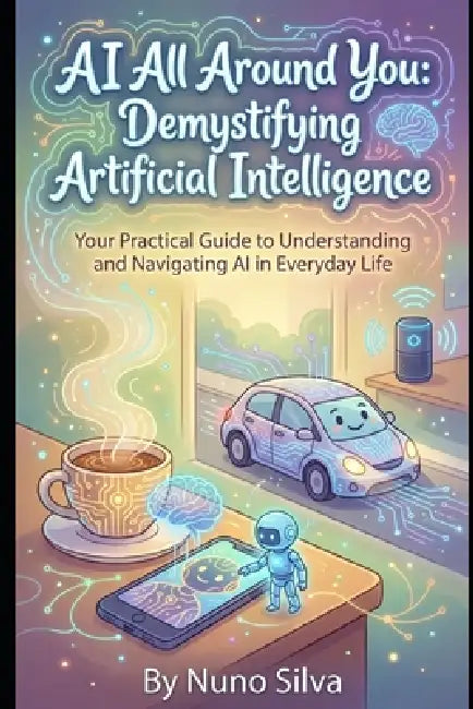 AI All Around You: Demystifying Artificial Intelligence: Your Practical Guide to Understanding and Navigating AI in Everyday Life by Nuno Silva