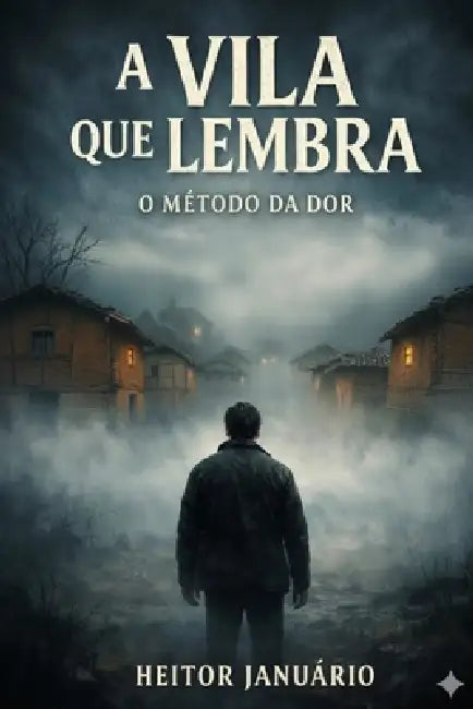 A vila que lembra: O método da dor by Heitor Vicente Januario