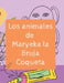 Los animales de Maryeka, la Bruja coqueta: Pintamos los animales, aprendemos sus nombre y cuantos son. by Marieka La Bruja Coqueta Decal