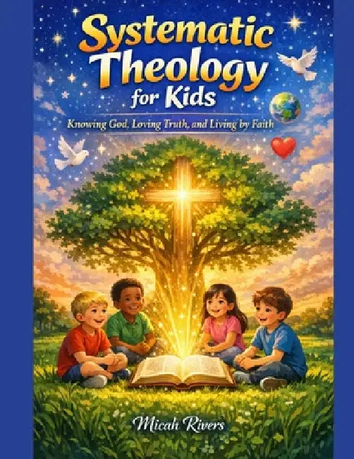 Systematic Theology for Kids: Knowing God, Loving Truth, and Living by Faith by Micah Rivers