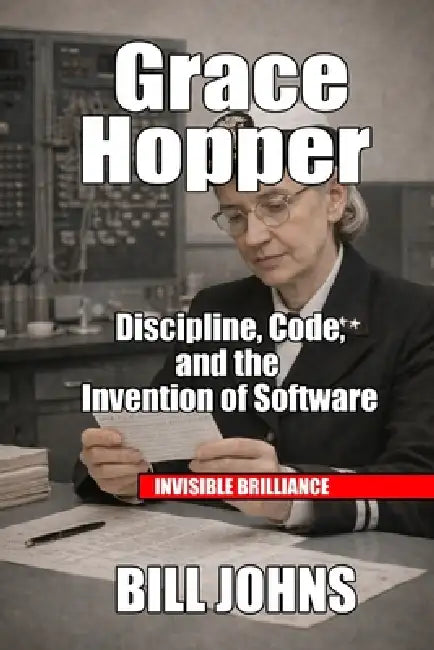 Grace Hopper: Discipline, Code, and the Invention of Software by Bill Johns
