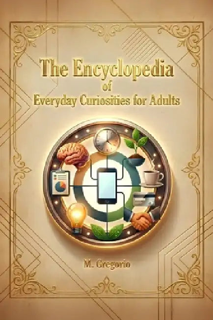 The Encyclopedia of Everyday Curiosities for Adults: Discover scientific and historical answers to the mysteries of daily life: from the human body to by Gregorio M