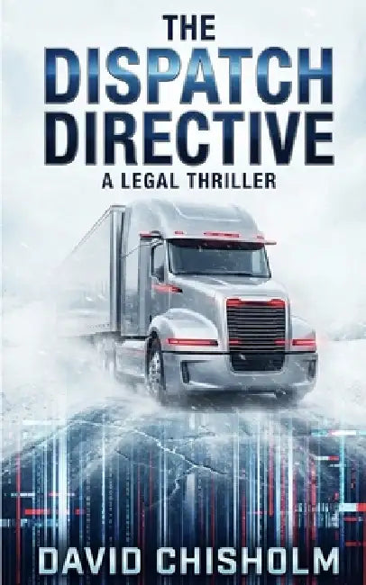 The Dispatch Directive: A High-Octane Legal Technothriller by David Chisholm