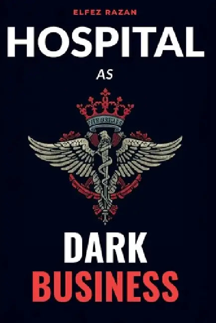 Hospital As Dark Business: How the Healthcare Industry Turns Patients into Profit by Elfez Razan