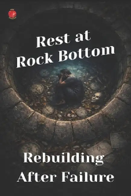 Rest at Rock Bottom: Rebuilding After Failure by Angeline Rubi, Alina Rubi, Alina a. Rubi