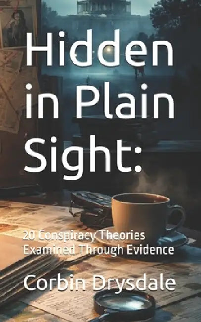 Hidden in Plain Sight: 20 Conspiracy Theories Examined Through Evidence by Corbin Drysdale