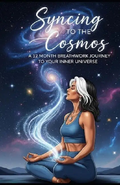Syncing TO THE Cosmos by Sabrina Ottley