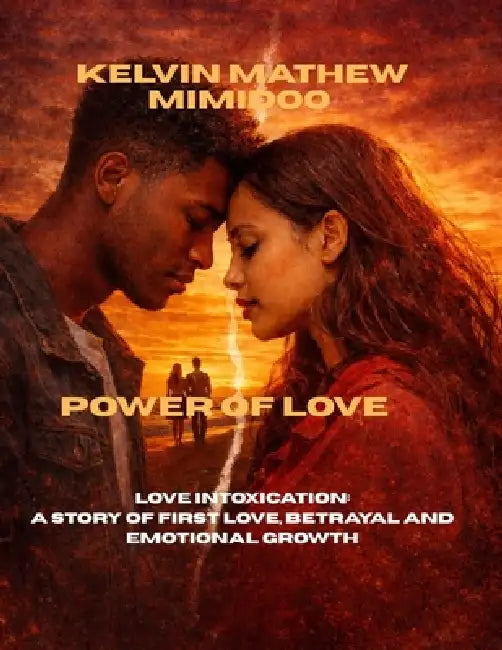 Power of love: Love Intoxication;A Story of First Love, Betrayal, and Emotional Growth by Kelvin Mathew Mimidoo