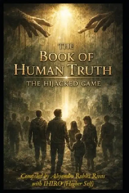 The Book of Human Truth - The Hijacked Game by Alejandro Robles