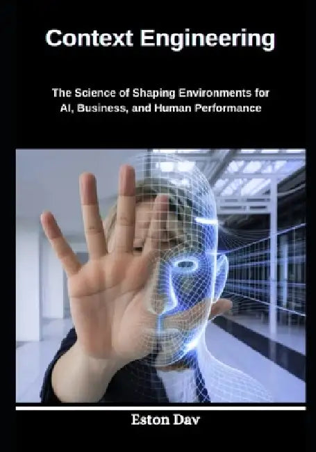 Context Engineering: The Science of Shaping Environments for AI, Business, and Human Performance by Eston Dav