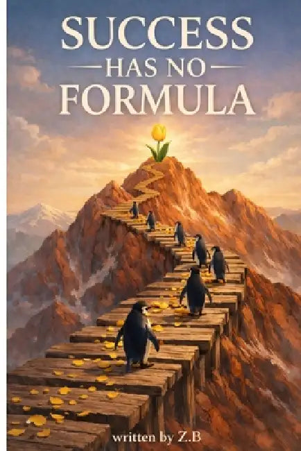 Success Has No Formula: Lessons From Moments That Changed Everything by Z. B